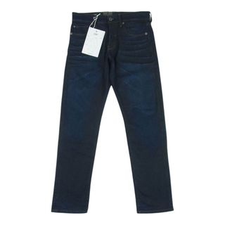 ジースター(G-STAR RAW)のG-STAR ジースター 51003-7209-89 3301 Regular Tapered Jeans テーパード デニム パンツ インディゴブルー系 W27 L30【美品】【中古】(デニム/ジーンズ)