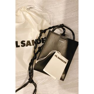 ジルサンダー(Jil Sander)のジルサンダー　ショルダーバッグ(ショルダーバッグ)