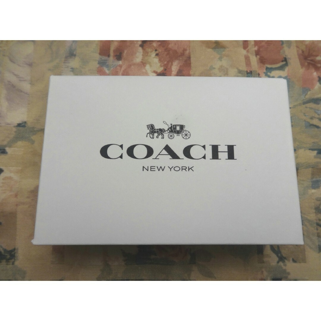COACH(コーチ)のコーチ　メンズ　ベルト　新品・未使用 メンズのファッション小物(ベルト)の商品写真