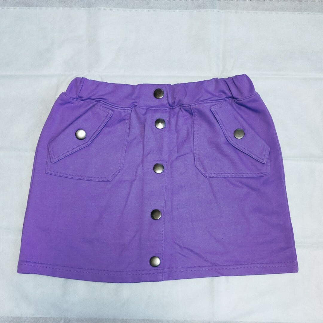 ANAP GiRL(アナップガール)のANAPGiRL スカート キッズ/ベビー/マタニティのキッズ服女の子用(90cm~)(スカート)の商品写真