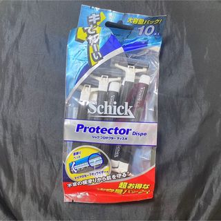 シック(Schick)のschick シック ハイドロ カミソリ プロテクター ディスポ 剃刀 8本(カミソリ)