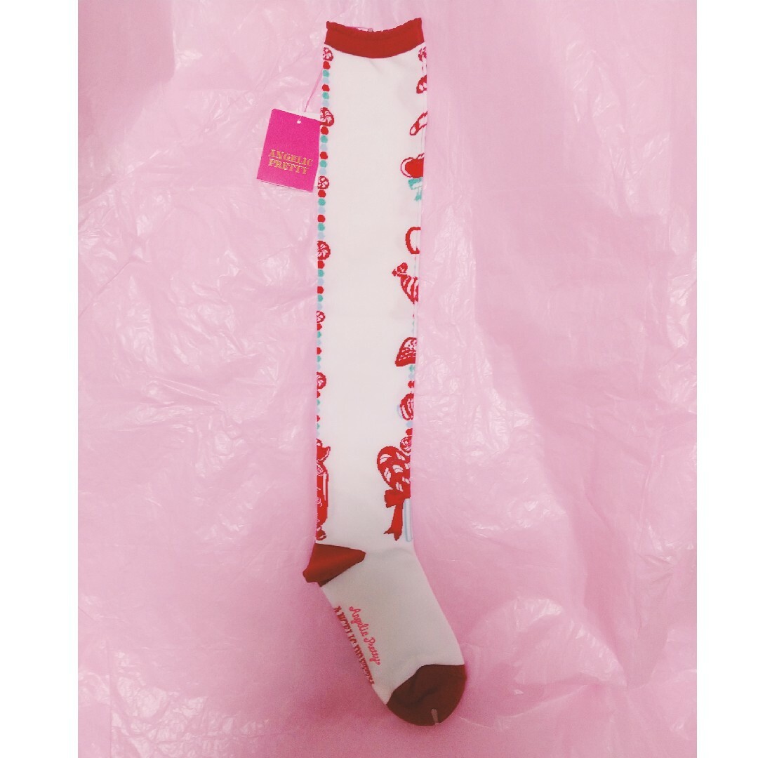 Fancy Candy JSK (2019, 1st Release) by Angelic Pretty
