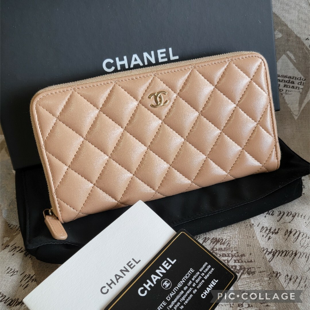 CHANEL(シャネル)の【ご専用】ありがとうございました(*>ᴗ<*)°・*:.。.☆ レディースのファッション小物(財布)の商品写真