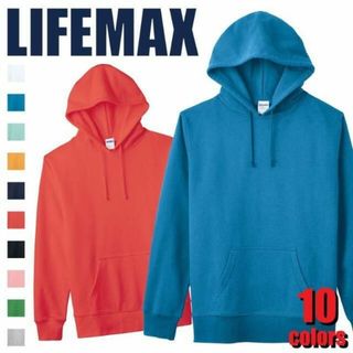 (新品) LIFEMAX　パーカー    　 (パーカー)