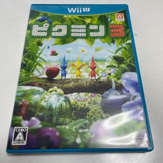 ニンテンドウ(任天堂)のピクミン3 wiiu(家庭用ゲームソフト)