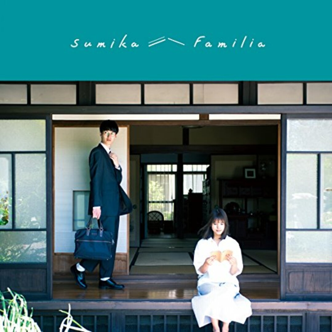 Familia(初回限定盤)(DVD付)/［NOiD］/murffin discsエンタメ/ホビー