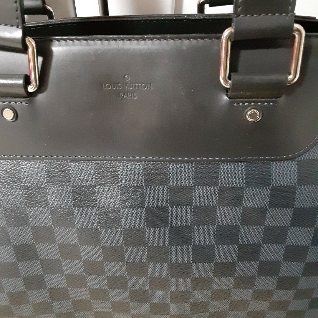 LOUIS VUITTON アンフィニ ブリーフケース