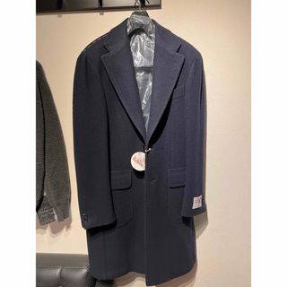 リングヂャケット(RING JACKET)のRINGJACKET チェスターコート size48(チェスターコート)