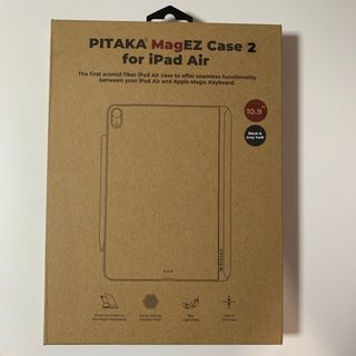 アイパッド(iPad)のピタカPITAKA MagEZ Case2 iPad Air 2020 10.9(iPadケース)