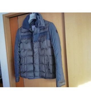 モンクレール(MONCLER)の美品 MONCLER モンクレール  ダウン　BLAIS(ダウンジャケット)