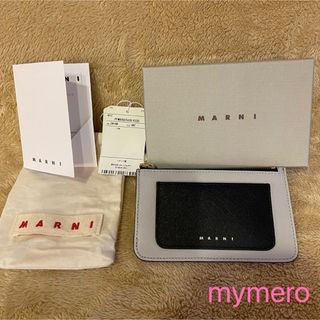 マルニ(Marni)のMARNI マルニ　フラグメントケース　美品(コインケース)