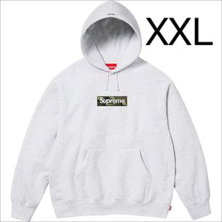 シュプリーム(Supreme)のSupreme Box Logo Hooded Sweatshirt(パーカー)