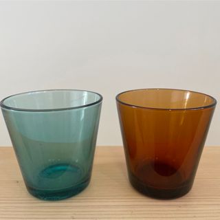 イッタラ(iittala)のリオ様　イッタラグラス(グラス/カップ)