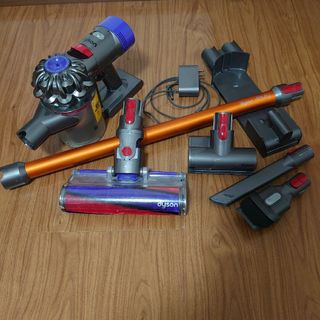 ダイソン(Dyson)のダイソン 掃除機 スティッククリーナー v8(掃除機)