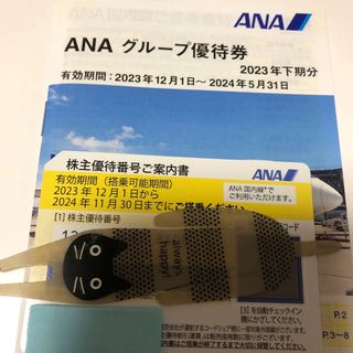 エーエヌエー(ゼンニッポンクウユ)(ANA(全日本空輸))のANA 株主優待券(その他)