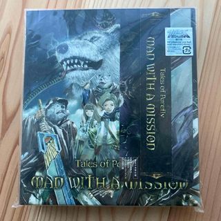 マンウィズアミッション(MAN WITH A MISSION)のTales　of　Purefly（初回生産限定盤）(その他)