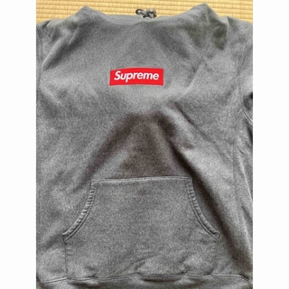 シュプリーム(Supreme)のsupreme box logo hooded sweatshirt 2021(パーカー)