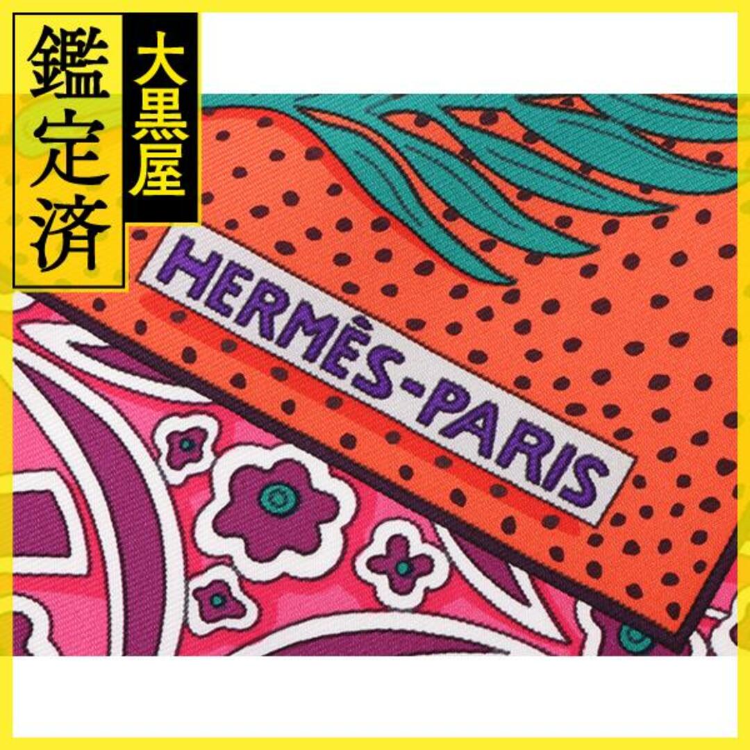Hermes - エルメス スカーフ カレ90 マルチカラー シルク 433の通販 by
