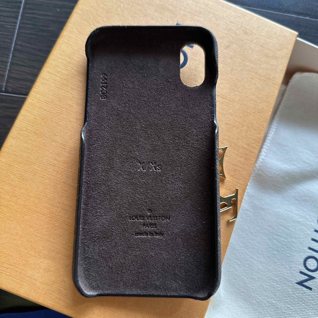 LOUIS VUITTON - ルイヴィトン iPhoneケース X XSの通販 by LOUIS VUITTON - ルイヴィトン iPhoneケース X XSの通販 by