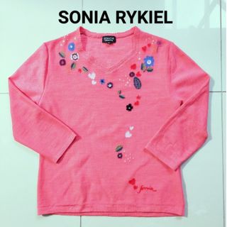 ソニアリキエル(SONIA RYKIEL)のSONIA RYKIEL  ニット セーター 40 M(ニット/セーター)