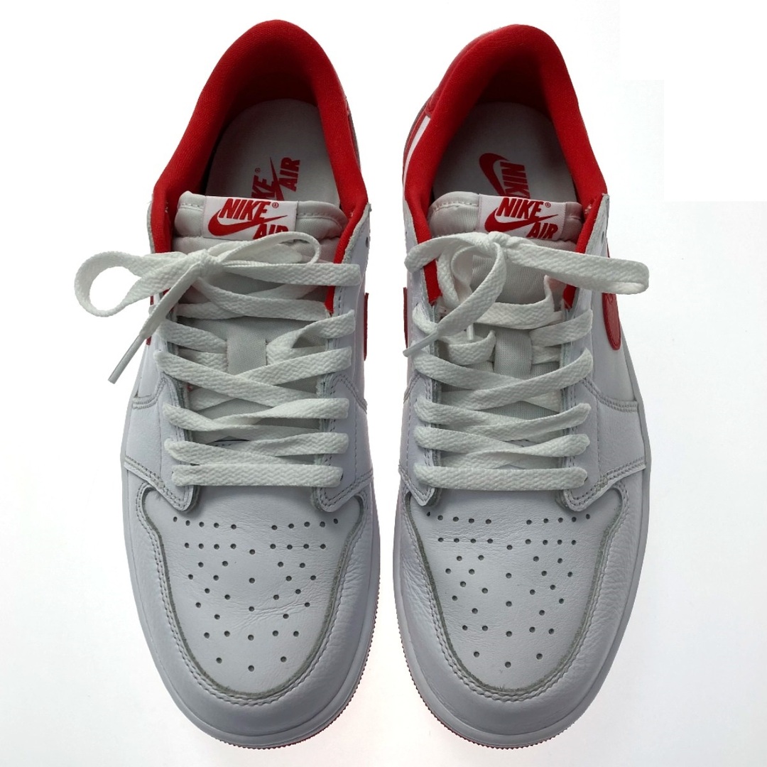 NIKE - NIKE ナイキ AIR JORDAN 1 RETRO LOW OG スニーカー NIKE - NIKE ナイキ AIR JORDAN 1 RETRO LOW OG スニーカー
