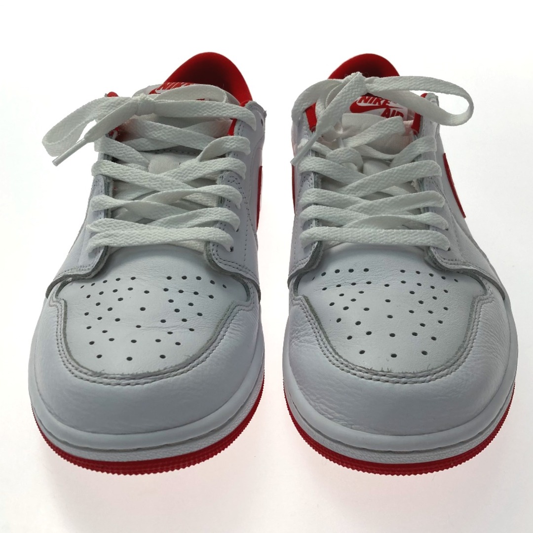 NIKE - NIKE ナイキ AIR JORDAN 1 RETRO LOW OG スニーカー NIKE - NIKE ナイキ AIR JORDAN 1 RETRO LOW OG スニーカー