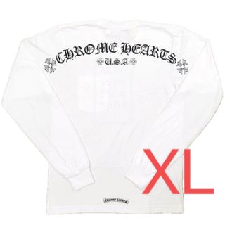 クロムハーツ ショッパー メンズのTシャツ・カットソー(長袖)の通販 22