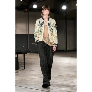 ドリスヴァンノッテン ブルゾン(メンズ)の通販 96点 | DRIES VAN NOTEN 