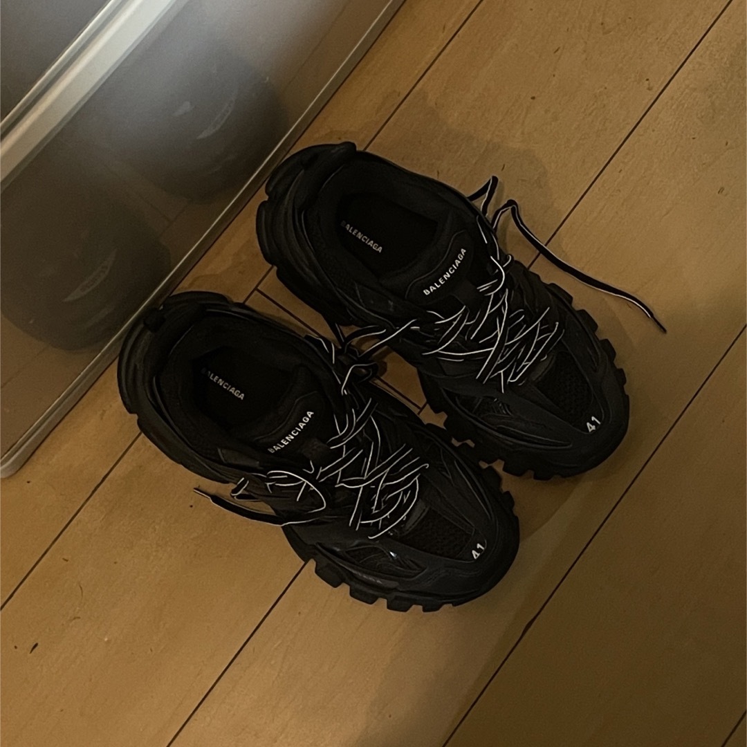 スニーカーbalenciaga track 41