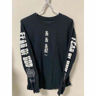 フィアオブゴッド(FEAR OF GOD)のFEAR OF GOD　Jay-Z LongT-shirt 2枚セット(Tシャツ/カットソー(七分/長袖))