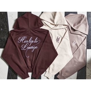 Herlipto HLT Lounge Hoodie