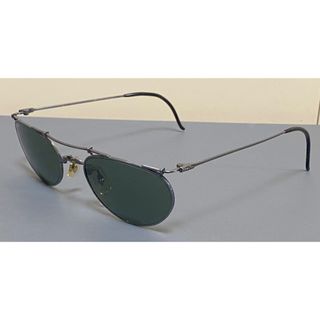 レイバン(Ray-Ban)のビンテージ　B&L Ray-Ban Deco Metals Oval W1536(サングラス/メガネ)