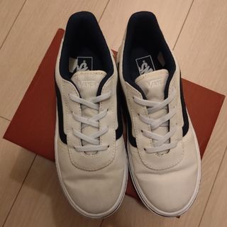 ヴァンズ(VANS)のVANSキッズ スニーカー 22cm(スニーカー)