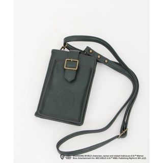 アクシーズファム(axes femme)のアクシーズファム ハリーポッター ポシェット スマホショルダー Dグリーン(ショルダーバッグ)