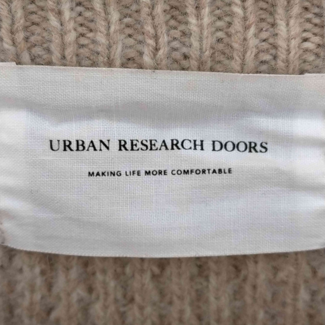 URBAN RESEARCH DOORS(アーバンリサーチドアーズ)のURBAN RESEARCH DOORS(アーバンリサーチドアーズ) メンズ メンズのトップス(ニット/セーター)の商品写真