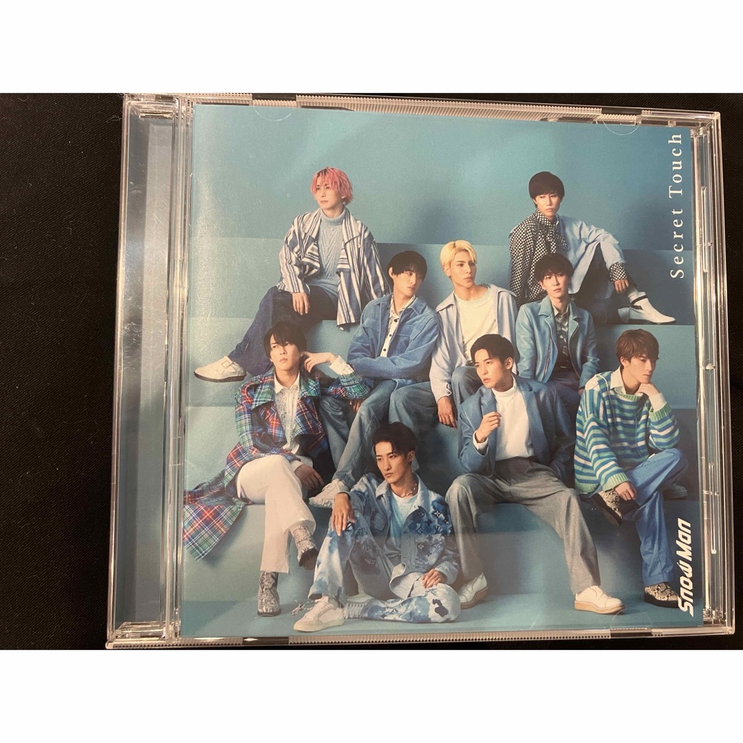 Snow Man(スノーマン)のブラザービート　SecretTouch CD エンタメ/ホビーのCD(その他)の商品写真