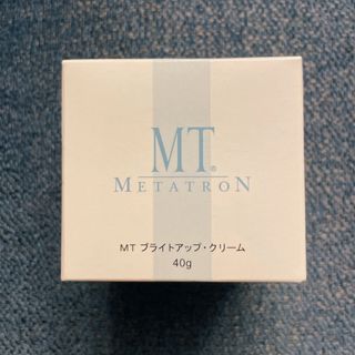 MT METATRON - MT メタトロン ブライトアップクリームの通販 by K