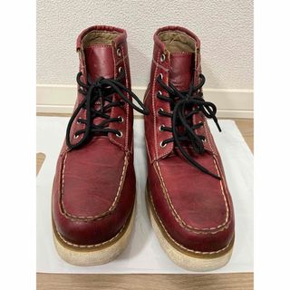 （中古）メンズブーツ 26.5cm ラマージュ（La'mage）(ブーツ)