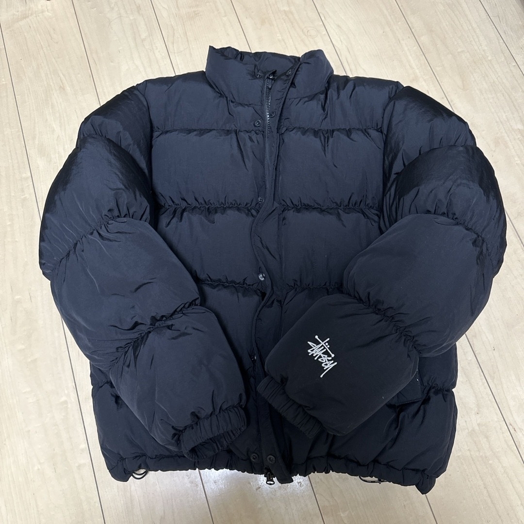 supremeStussy 22aw Ripstop Down Puffer ダウンジャケット