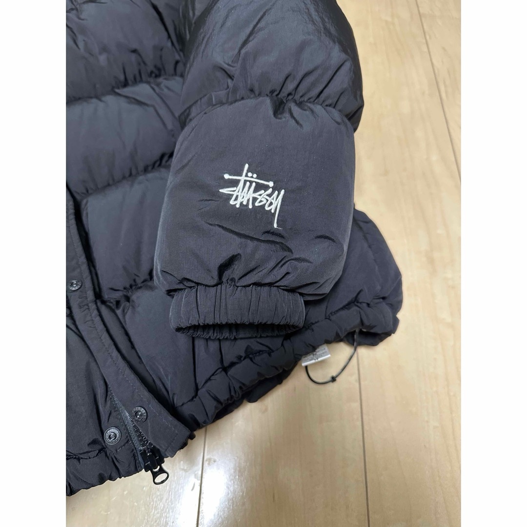 STUSSY(ステューシー)のStussy 22aw Ripstop Down Puffer ダウンジャケット メンズのジャケット/アウター(ダウンジャケット)の商品写真