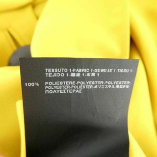 Balenciaga - 美品 BALENCIAGA 1B ノーカラー 長袖 ミニワンピースの ...