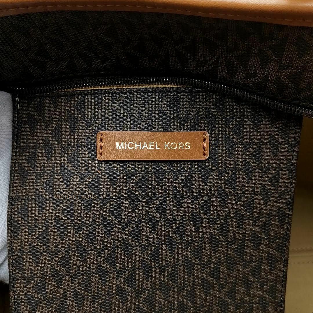 Michael Kors(マイケルコース)の未使用 マイケルコース トートバッグ ショルダーバッグ 03-23120105 レディースのバッグ(ショルダーバッグ)の商品写真