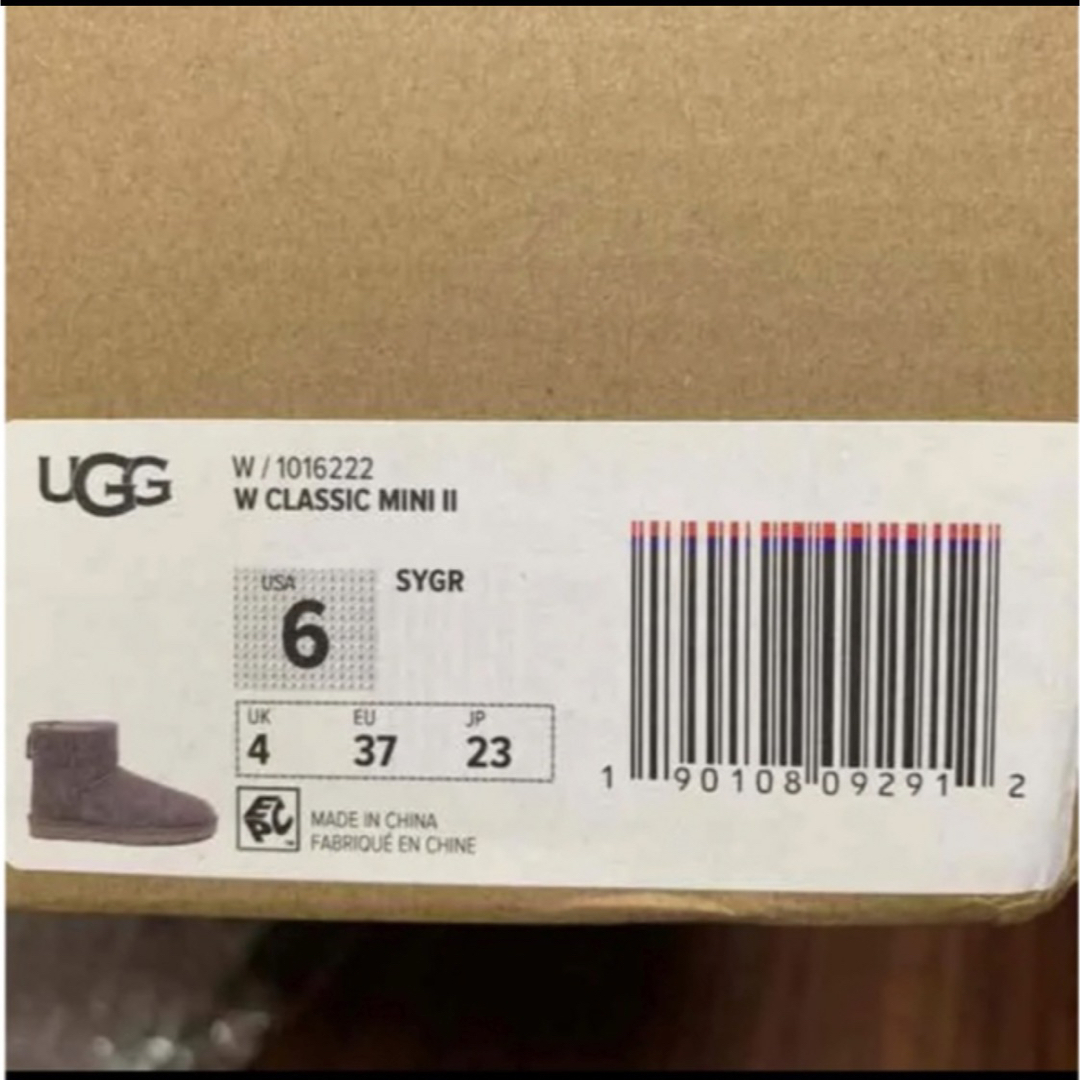 UGG(アグ)のUGG アグ クラシックミニ 2　ムートンブーツ レディースの靴/シューズ(ブーツ)の商品写真