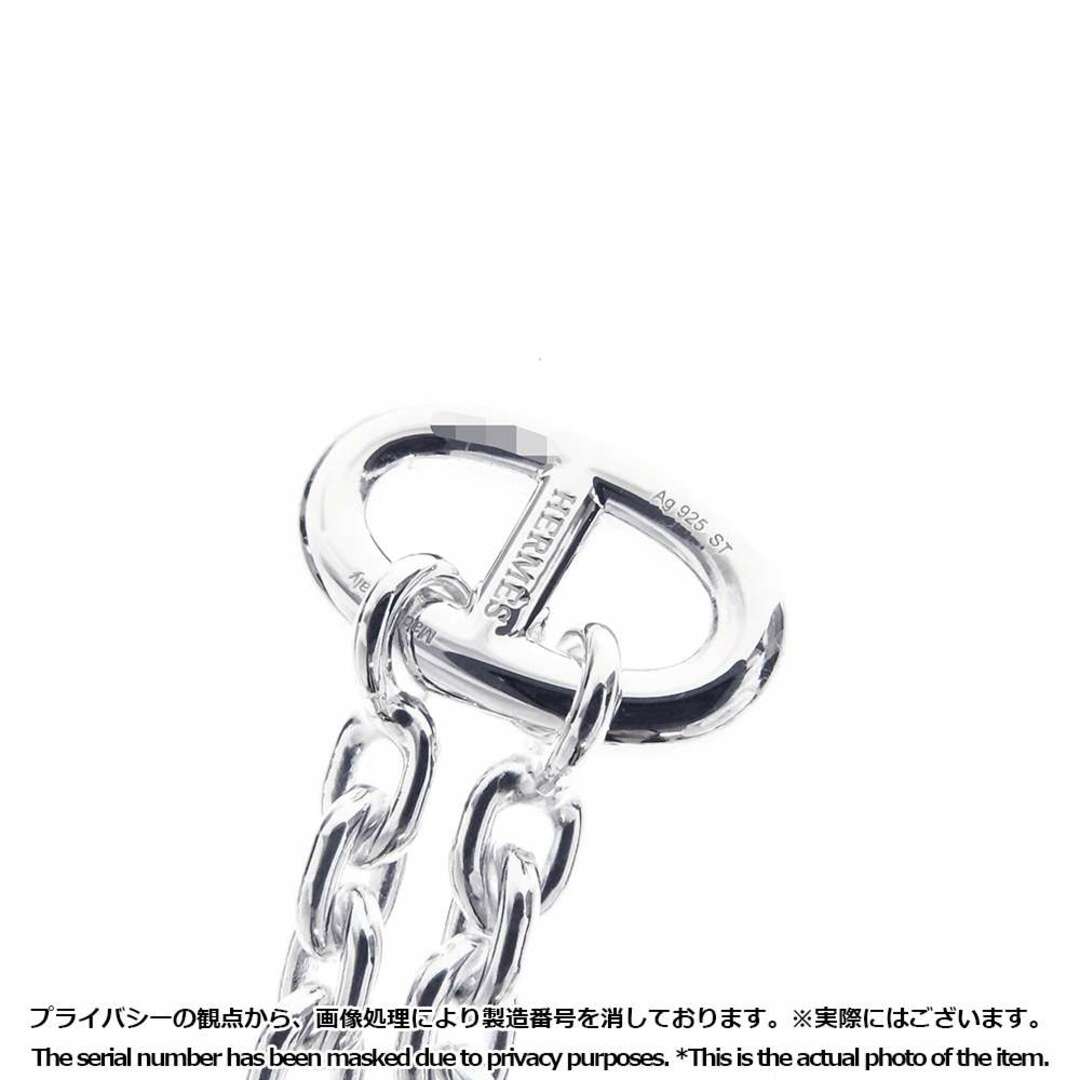 Hermes - エルメス ブレスレット シェーヌダンクル ファランドール