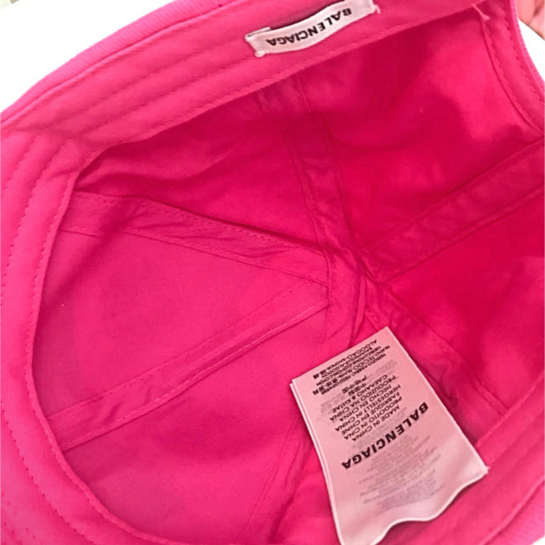 Balenciaga(バレンシアガ)の⭐︎正規品⭐︎BALENCIAGA ユニセックスキャップ レディースの帽子(キャップ)の商品写真