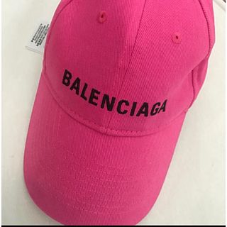 バレンシアガ(Balenciaga)の⭐︎正規品⭐︎BALENCIAGA ユニセックスキャップ(キャップ)