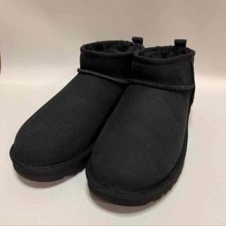 アグ(UGG)のUGG アグ クラシックウルトラミニ　ムートンブーツ(ブーツ)