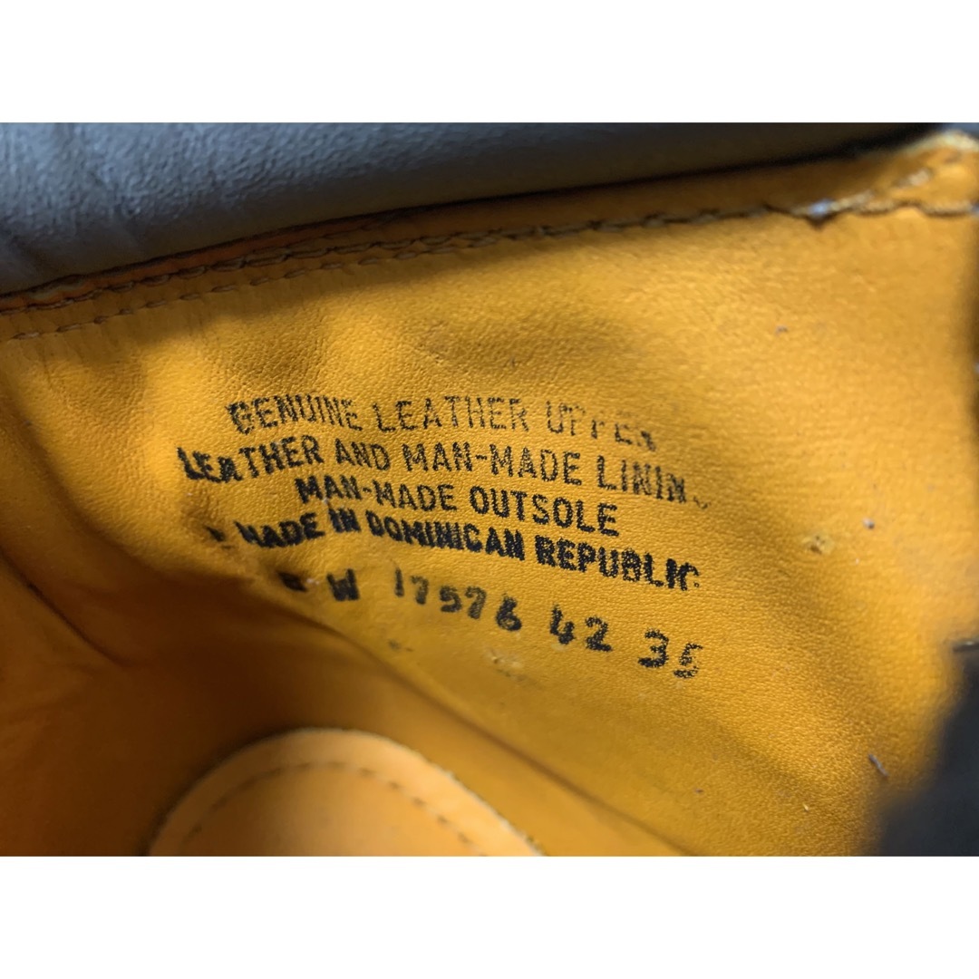 Timberland(ティンバーランド)のティンバーランド　未使用　ブーツ　27.0cm メンズの靴/シューズ(ブーツ)の商品写真
