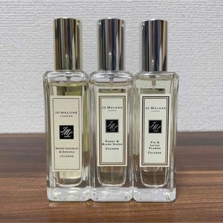 ジョーマローン(Jo Malone)のJO MALONE ジョーマローン  香水 コロン ３点セット(その他)