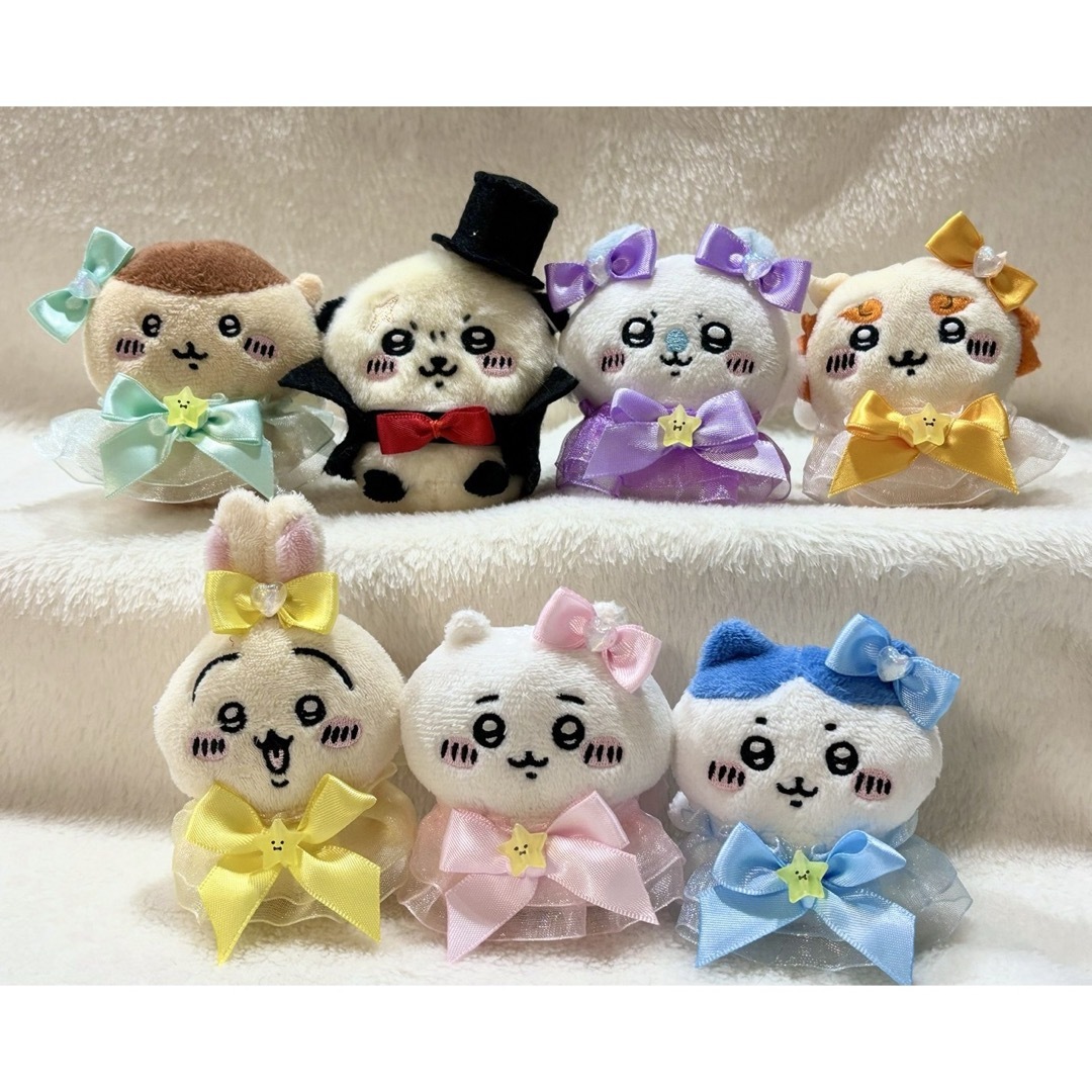 ちいかわ お座りぬいぐるみ ぬい服 ハンドメイドの通販 by ちいかわ お座りぬいぐるみ ぬい服 ハンドメイドの通販 by
